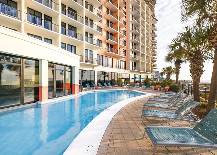 Hampton Inn & Suites - Orange Beach