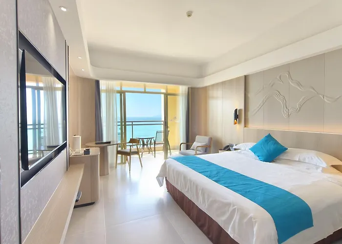 Shengyi Holiday Villa Hotel