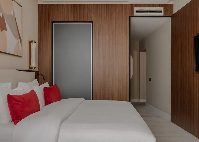 Kazakhstan Hotel