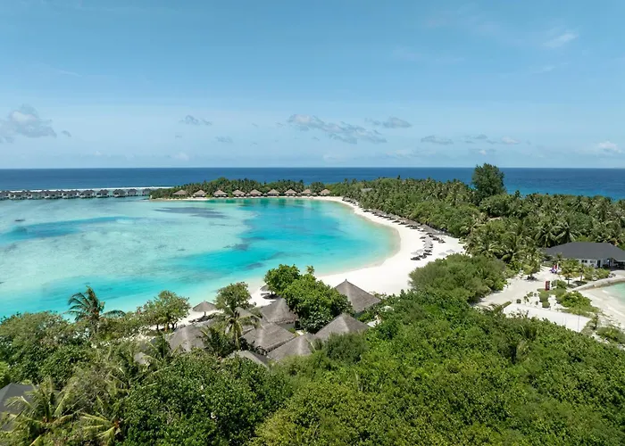 Cinnamon Dhonveli Maldives - Complimentary Speedboat Return For 2 Pax On 7 Nights Or More Stays Valid To 31 Oct 2027 & Up To 2 Kids Stay Free