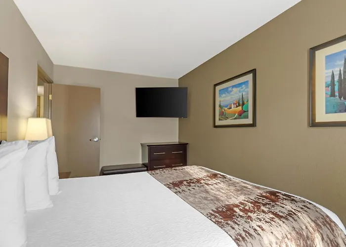 Best Western Plus Pembina Inn & Suites