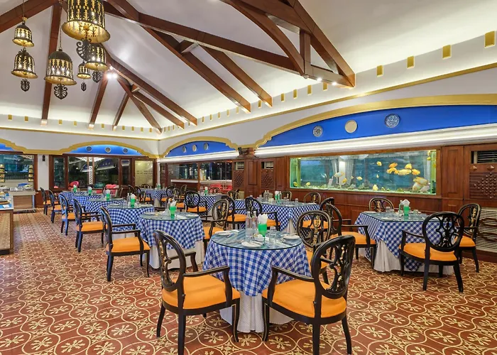 Mayfair Spa Resort & Casino