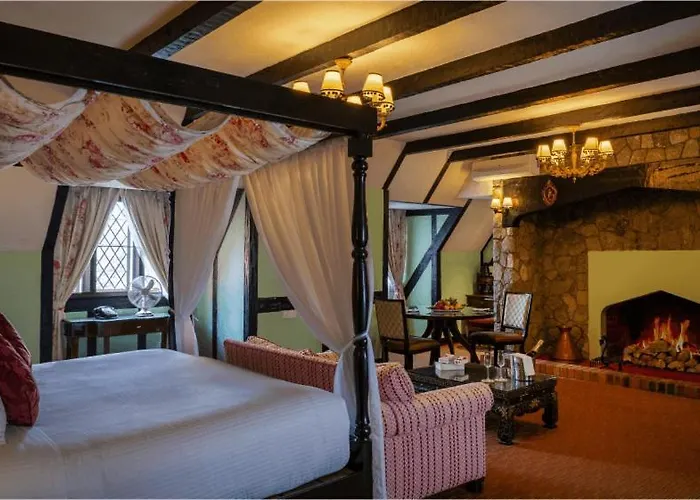 The Lakehouse Cameron Highlands