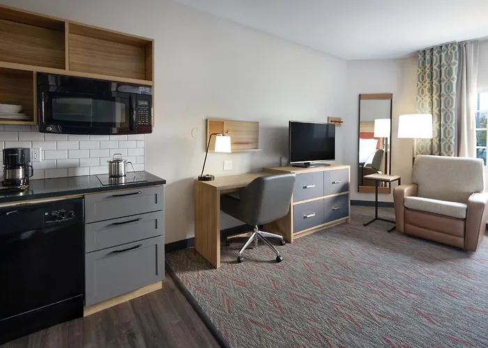 Candlewood Suites Hot Springs By Ihg