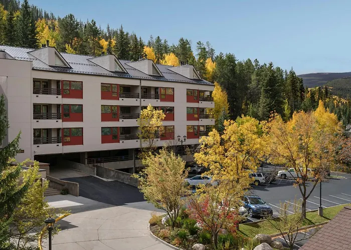 Marriott'S Streamside Douglas At Vail