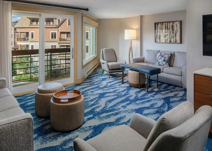Marriott'S Mountain Valley Lodge At Breckenridge