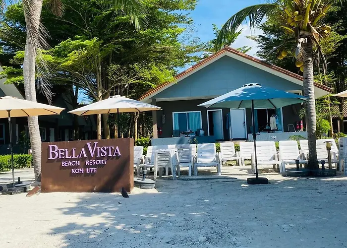 Bella Vista Beach Resort Koh Lipe