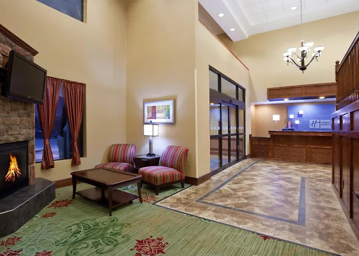 Holiday Inn Express Hotel & Suites Cleveland-Streetsboro By Ihg