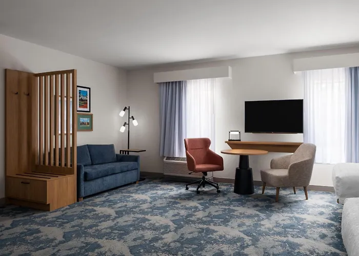 Hampton Inn & Suites Southern Pines-Pinehurst