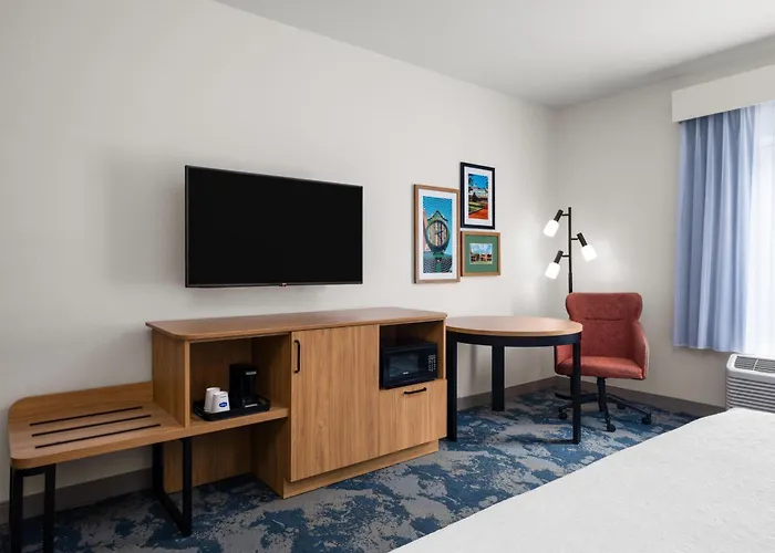 Hampton Inn & Suites Southern Pines-Pinehurst