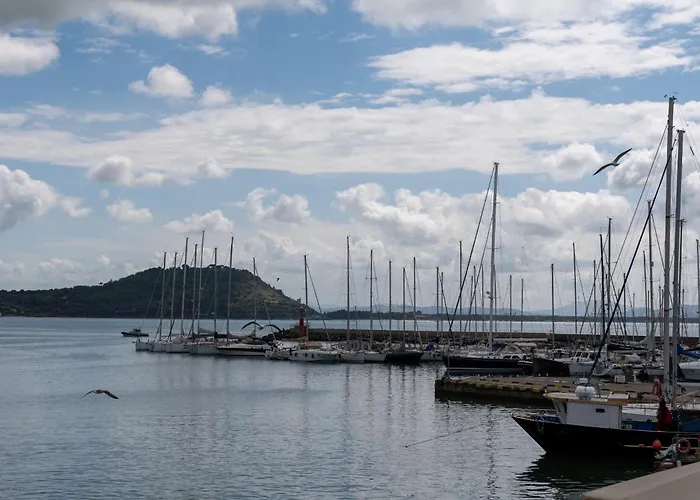 Hotel Baia Di Talamone