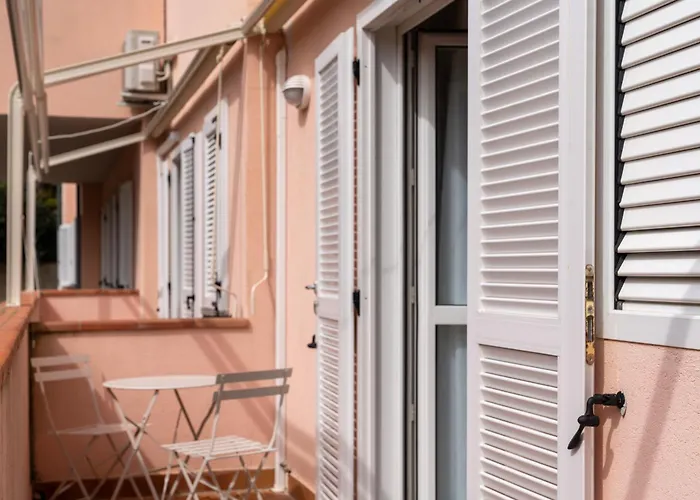 Hotel Baia Di Talamone