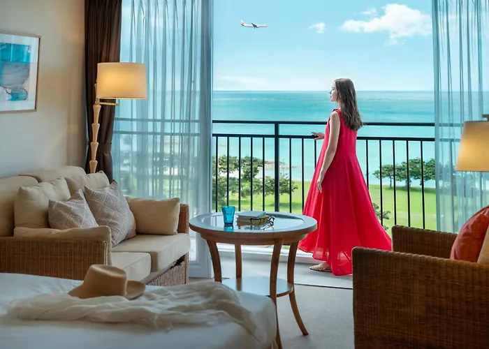 Southern Beach Hotel & Resort Okinawa