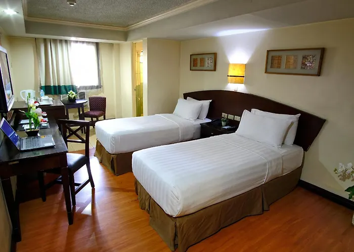 Fersal Hotel - Manila