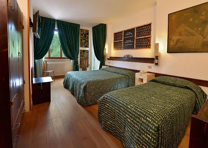 Hotel Giò Wine e Jazz Area