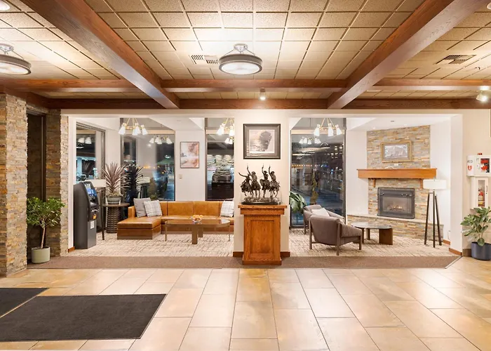 Best Western Plus Grantree Inn