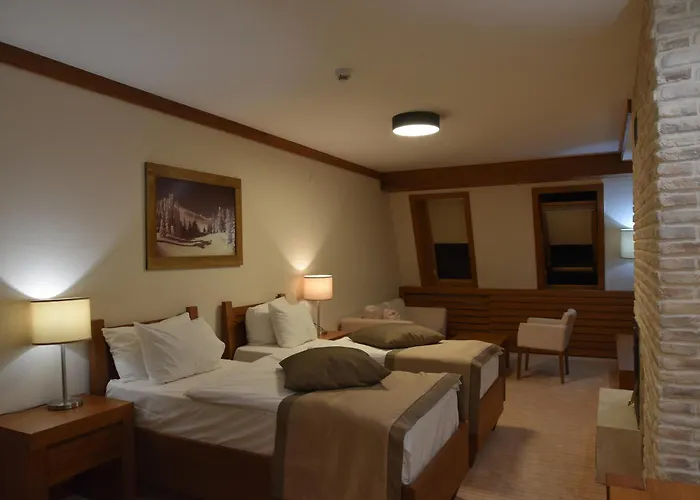 Aparthotel Vucko