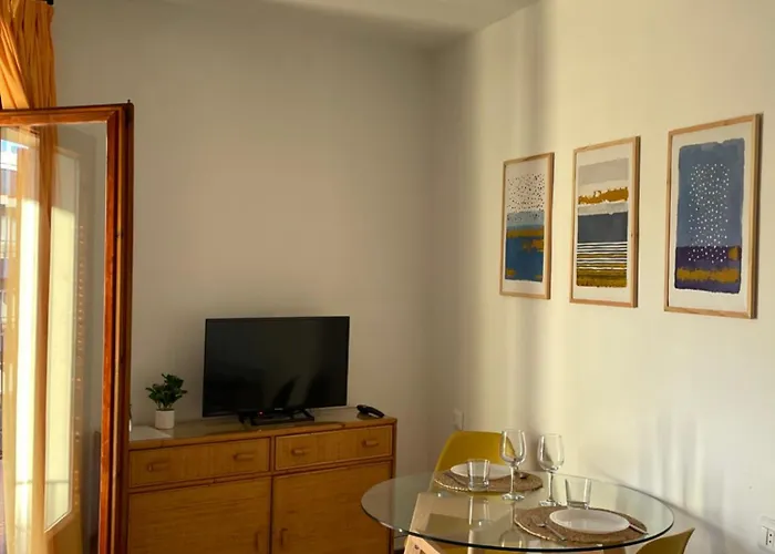 Apartamentos El Sol
