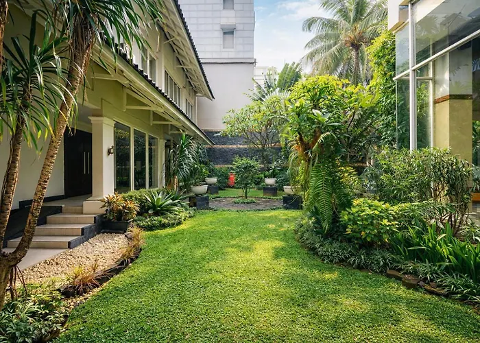 The Mirah Hotel Bogor