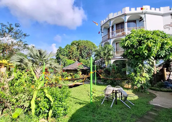 Kokosnuss Garden Resort