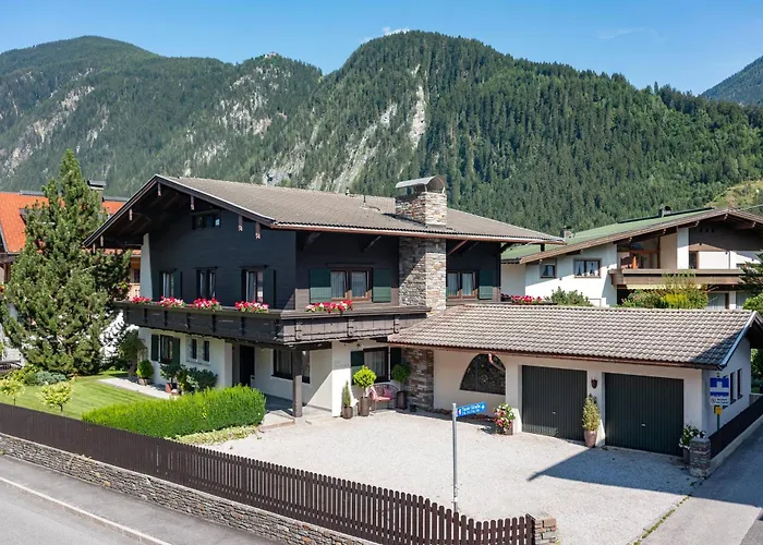 Hotel Jägerhof Mayrhofen