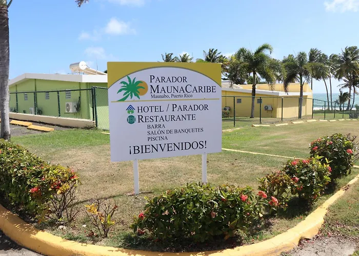 Parador Maunacaribe - Maunabo
