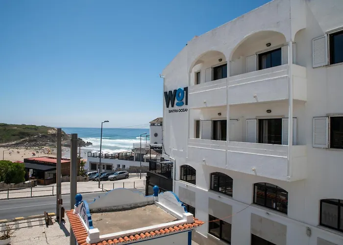 Wot Ocean Soul Hotel Azenhas do Mar