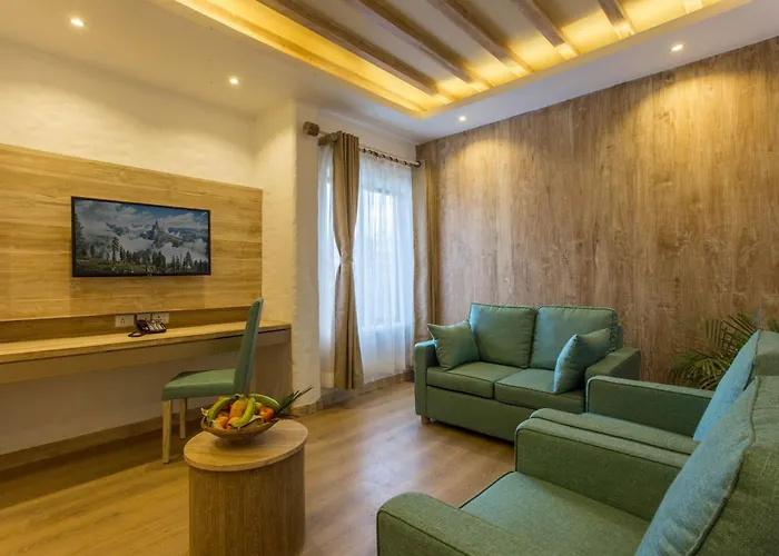 Hotel Barahi Pokhara
