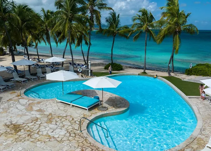 The Buccaneer Beach & Golf Resort