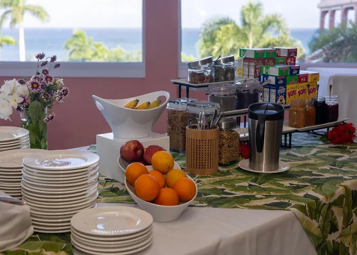 The Buccaneer Beach & Golf Resort