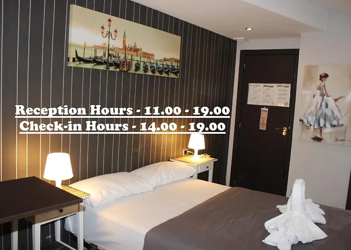 BCN Condal Hostal Barcellona