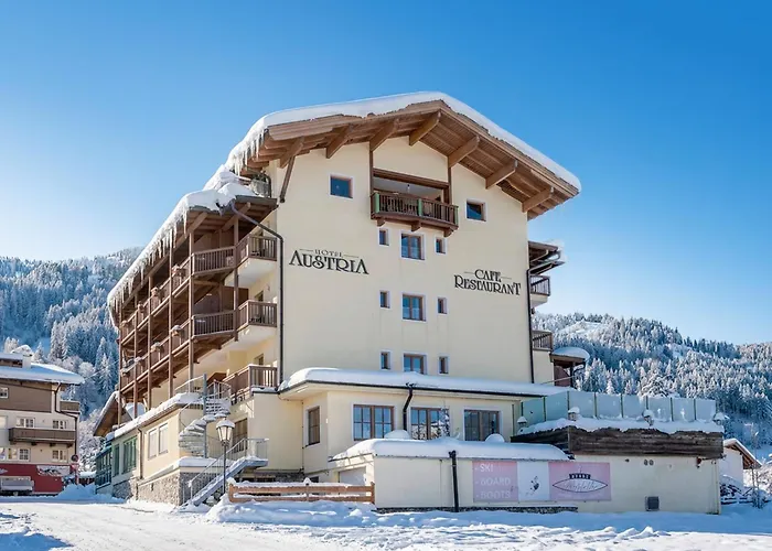 Hotel Austria Wildschoenau & Wildschoenau Premium Card