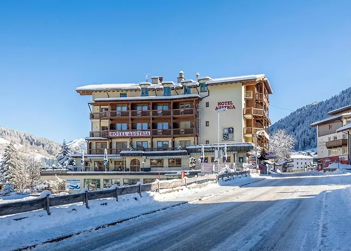 Hotel Austria Wildschoenau & Wildschoenau Premium Card