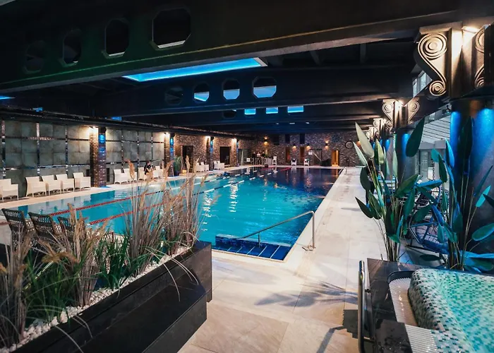 Baltic Beach Hotel&SPA
