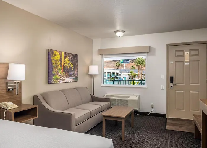 St. George Inn And Suites