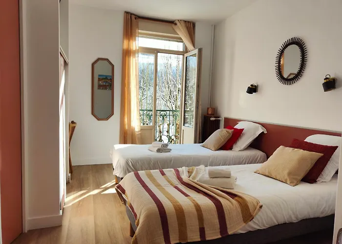 Hotel Au Val Doré