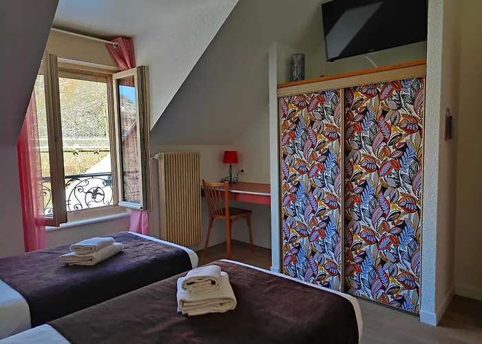 Hotel Au Val Doré