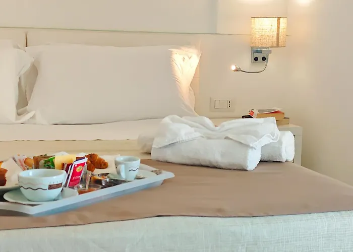 Resort Rocca Di Vadaro - Seafront Suites, Rooms & Apartments
