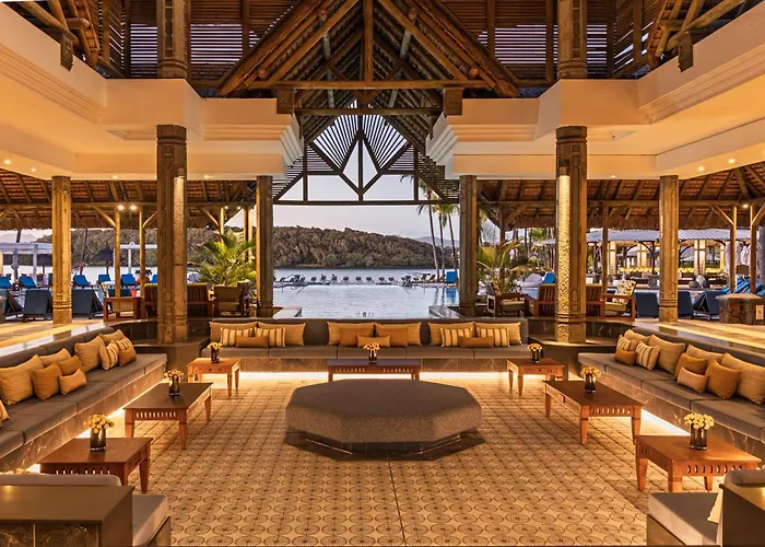 Shandrani Beachcomber Resort & Spa