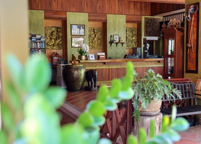 Baan Vanida Garden Resort