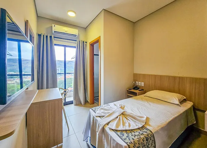 Hotel Verdes Mares
