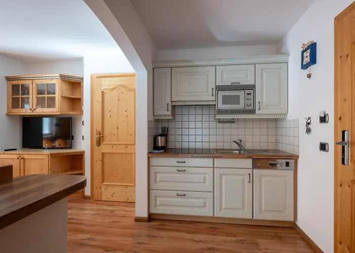 Garni Hotel And Apartments Wildbach