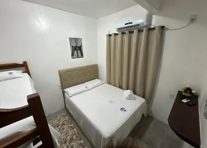 Casas do Matteo - 2ª Praia