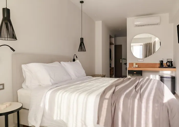 Batis Aero Beachfront Wellbeing Hotel