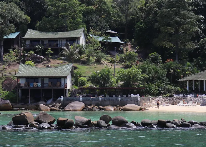 Minang Cove Resort