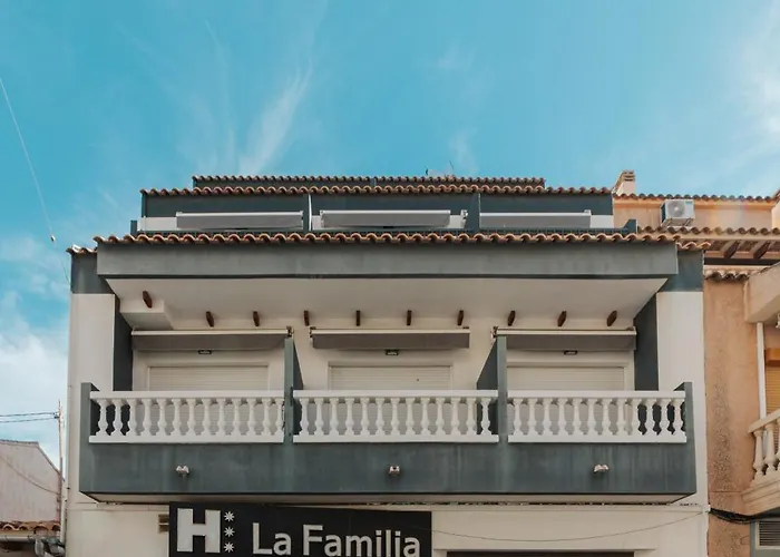Hotel La Familia