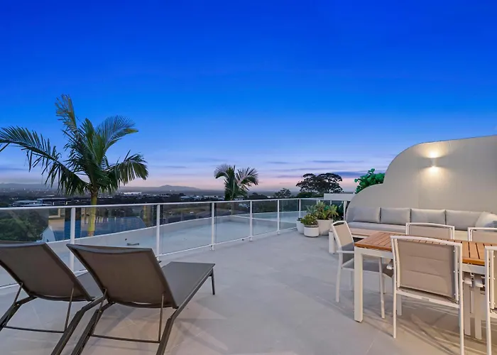 Noosa Hill Resort