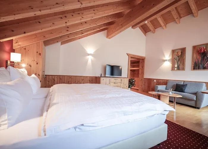 Hotel Sonnenhalde, Arosa