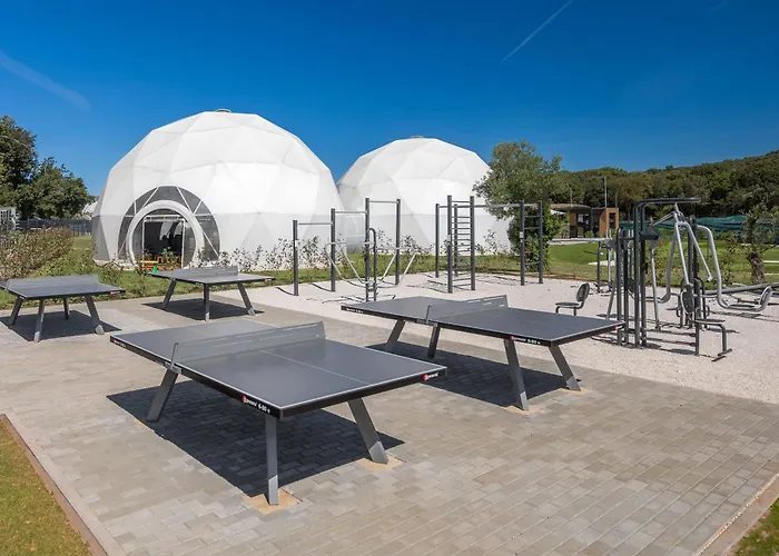Camping Homes Mon Perin