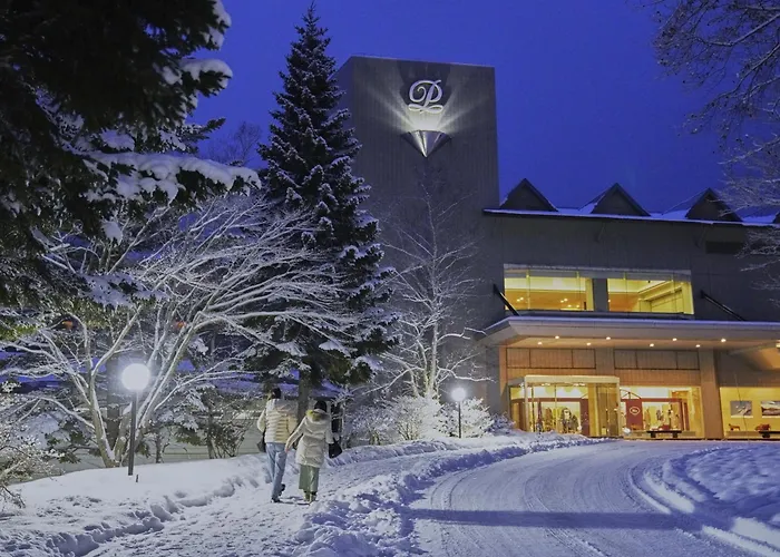 Hakodate-Onuma Prince Hotel